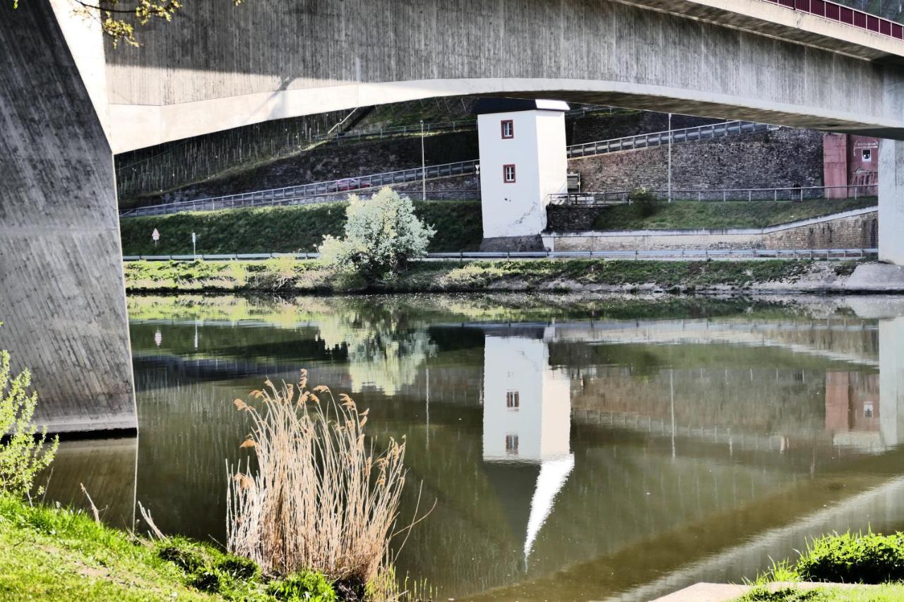 Luiza Fewo Trittenheim Exterior foto